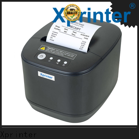 Xprinter mobile receipt printer with good price for shop