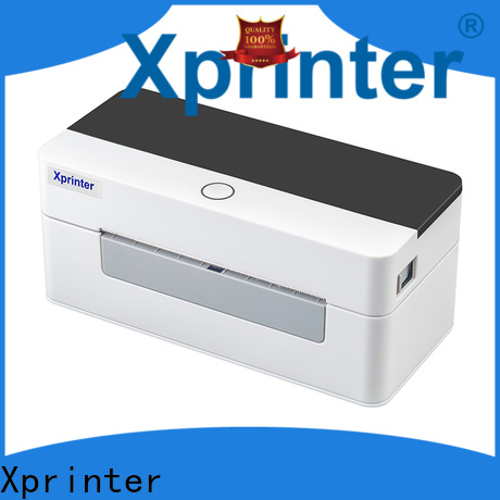Xprinter monochromatic best barcode label printer from China for catering