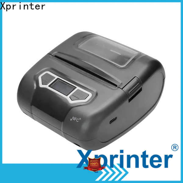 Xprinter mobile bill printer with good price for catering