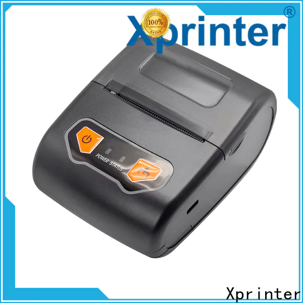 dual mode mobile receipt printer bluetooth with good price for shop