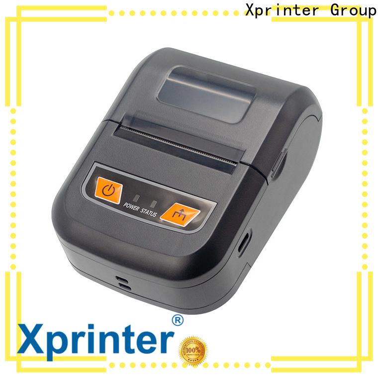Xprinter Wifi connection bluetooth receipt printer for iphone design for tax