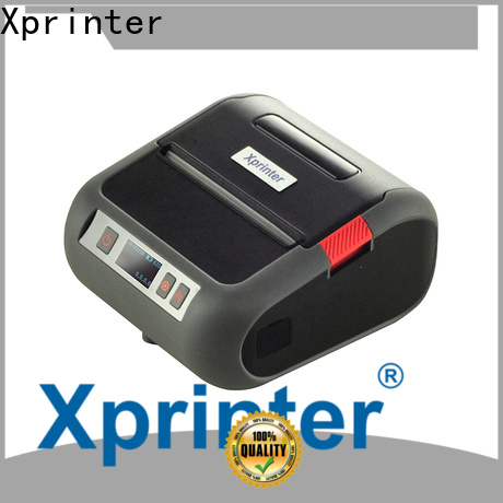 Xprinter professional portable bill printer from China for supermarket