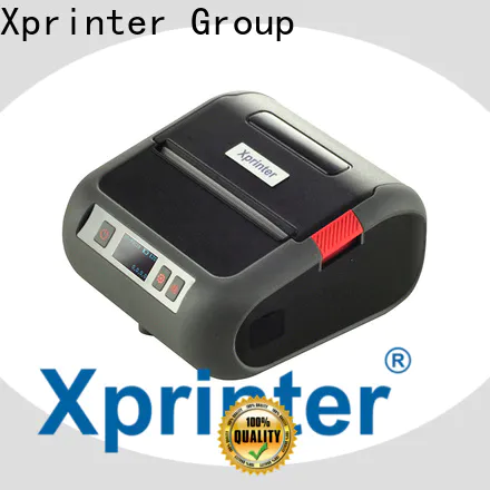 Xprinter best portable label printer from China for mall