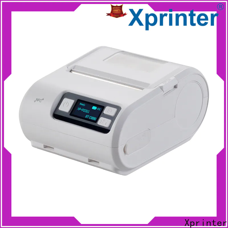 portable small printer for receipt inquire now for catering