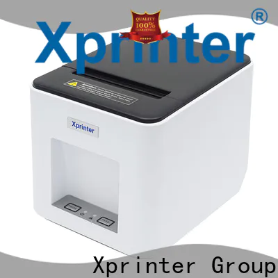 Xprinter efficient barcode label machine factory price for commercial