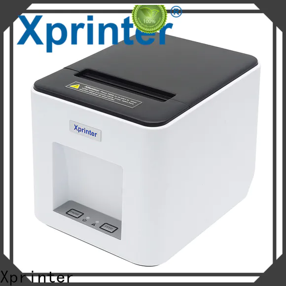 Xprinter thermal transfer barcode label printer design for post