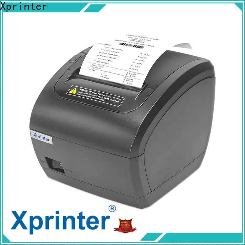 Xprinter receipt printer best buy with good price for store