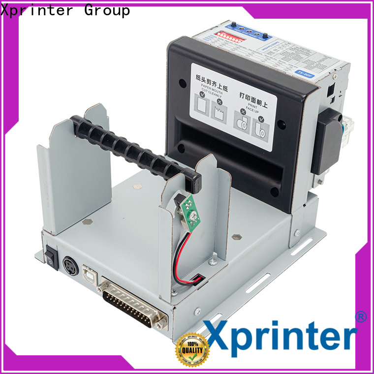 Xprinter practical panel printer from China for tax