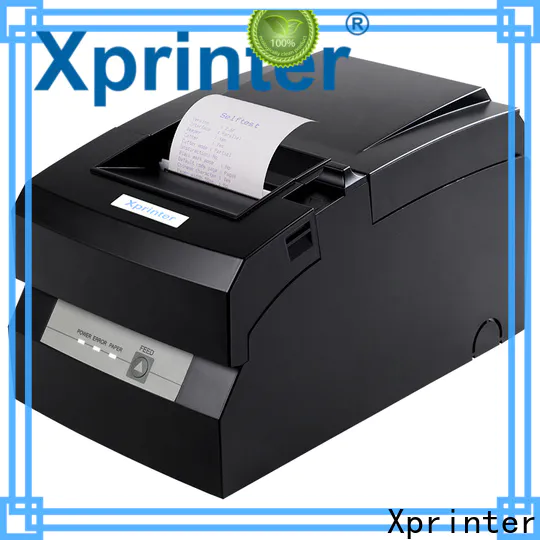 top quality cheapest bill printer supplier for business