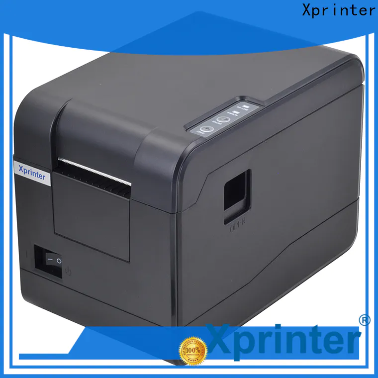 Xprinter thermal tag printer factory price for store