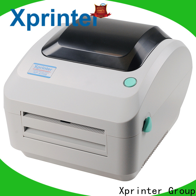 Xprinter label maker with barcode print series for catering