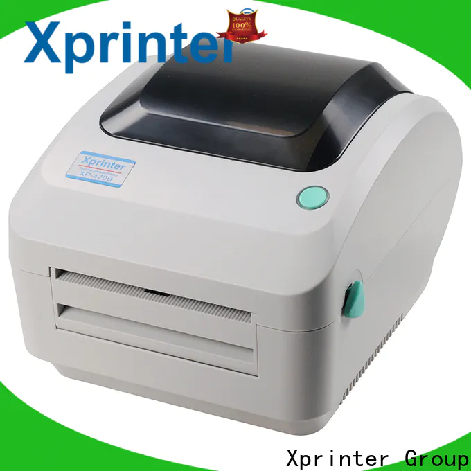 Xprinter label maker with barcode print series for catering