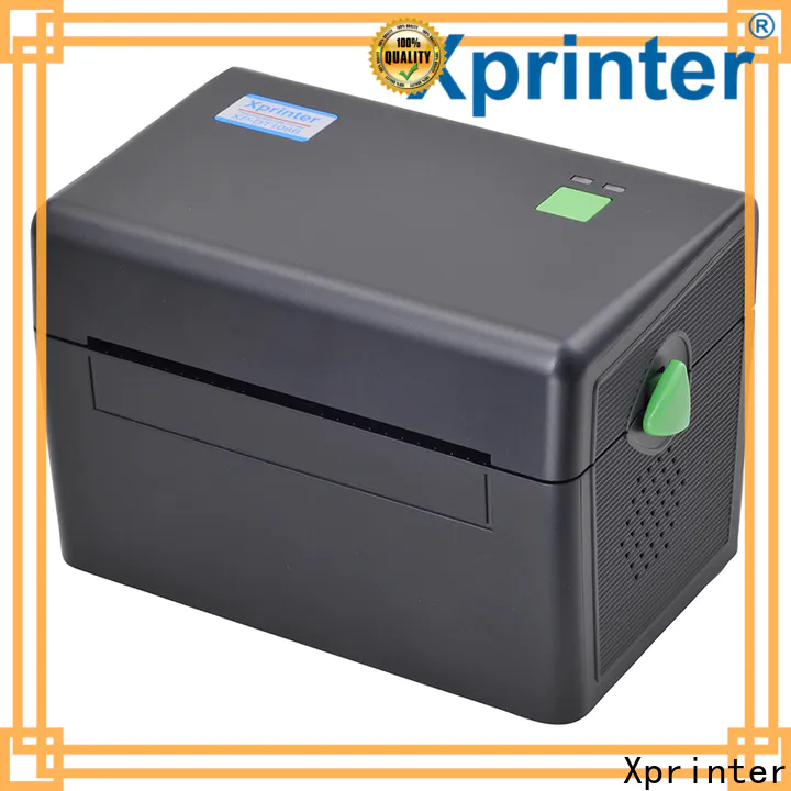 Xprinter monochromatic 4 inch printer series for tax