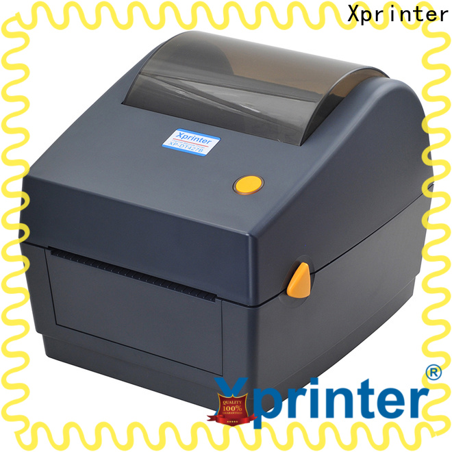 Xprinter high quality 4 inch printer customized for tax