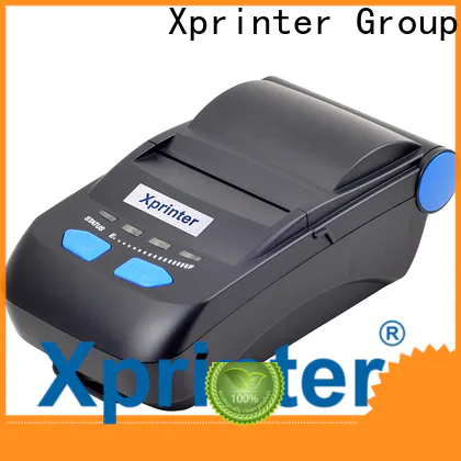Xprinter large capacity portable thermal receipt printer factory for store