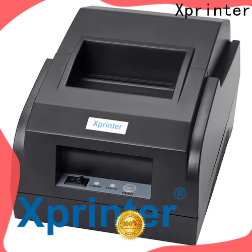 easy to use printer thermal 58mm personalized for shop