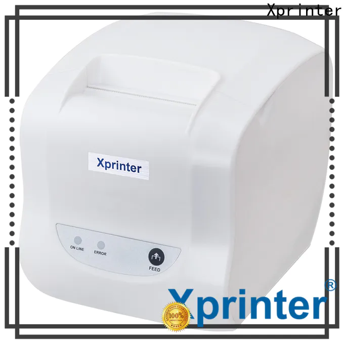 Xprinter durable printer 58mm personalized for mall