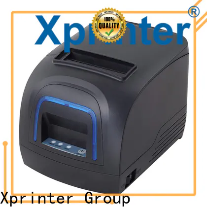 Xprinter multilingual mini receipt printer design for mall
