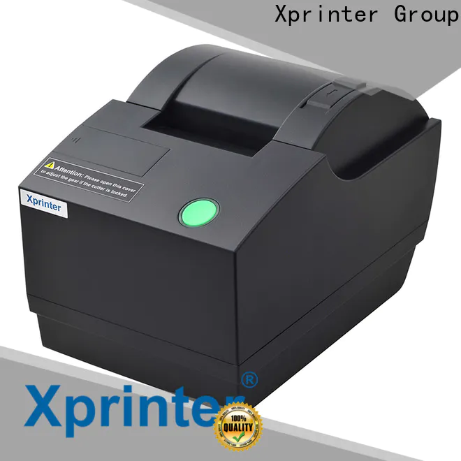 Xprinter easy to use receipt printer best buy factory price for mall