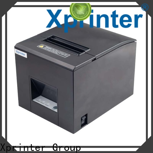 Xprinter lan printer 80mm factory for mall