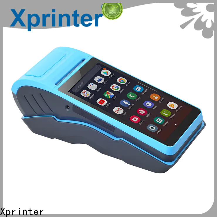 Xprinter handheld bluetooth printer manufacturer for shop