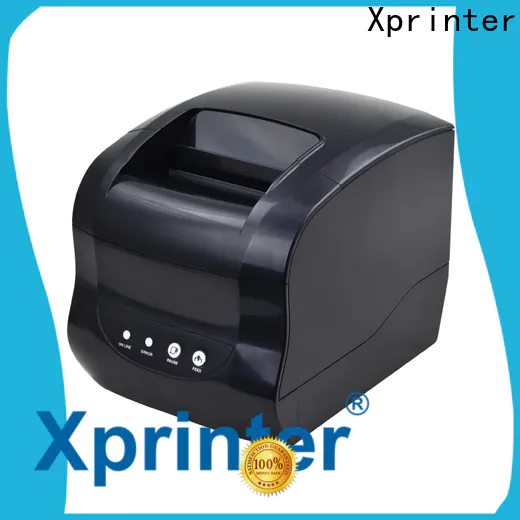 Xprinter barcode and label printer factory for storage