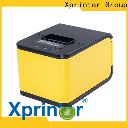 Xprinter monochromatic retail receipt printer personalized for store