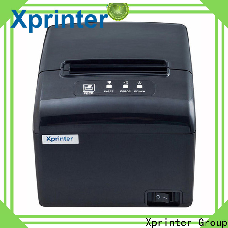 Xprinter standard wifi receipt printer design for shop