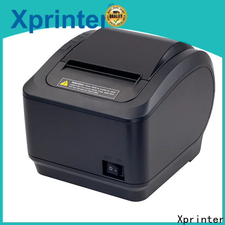 Xprinter lan ethernet receipt printer design for store