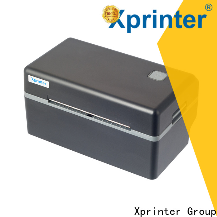 Xprinter monochromatic portable barcode label printer series for catering