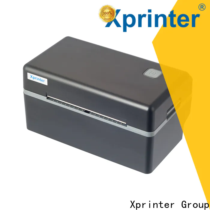 Xprinter monochromatic portable barcode label printer series for catering