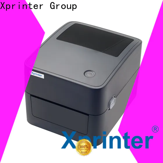 Xprinter top quality barcode label printer personalized for industry