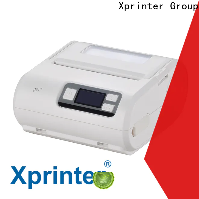 Xprinter hot selling mobile pos receipt printer wholesale for post