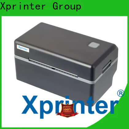 Xprinter excellent barcode label printer factory price for business