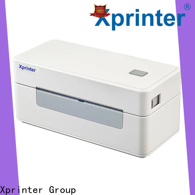 Xprinter direct thermal barcode printer from China for shop