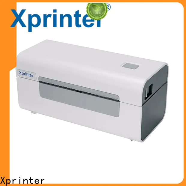 Xprinter portable barcode label maker from China for store
