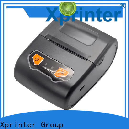 Wifi connection point of sale receipt printer factory for tax