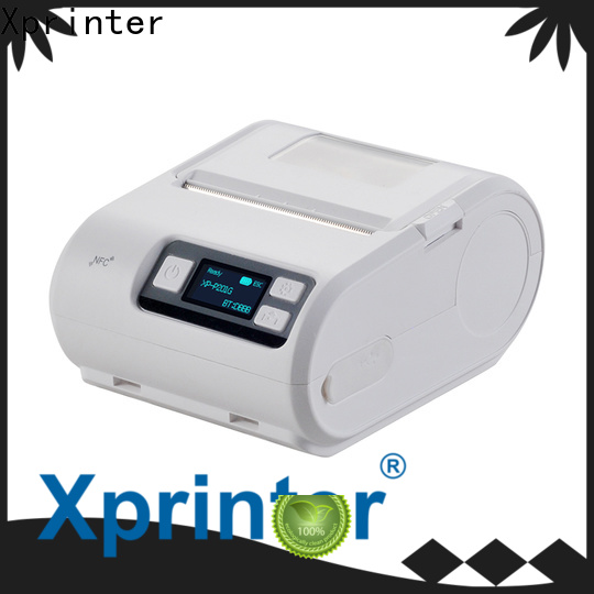 Xprinter large capacity till slip printer series for mall
