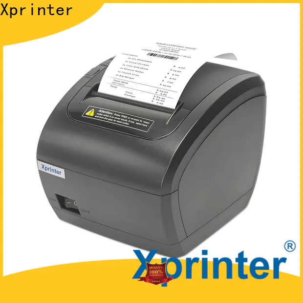 Xprinter reliable 80mm bluetooth printer inquire now for shop