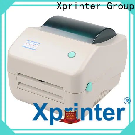 Xprinter durable barcode label maker machine manufacturer for shop