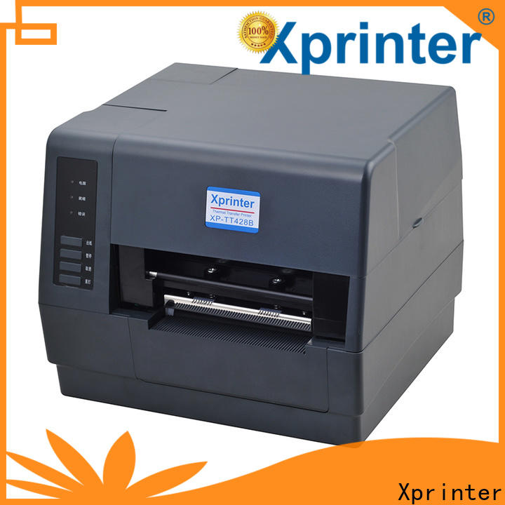 Xprinter portable network thermal printer with good price for store