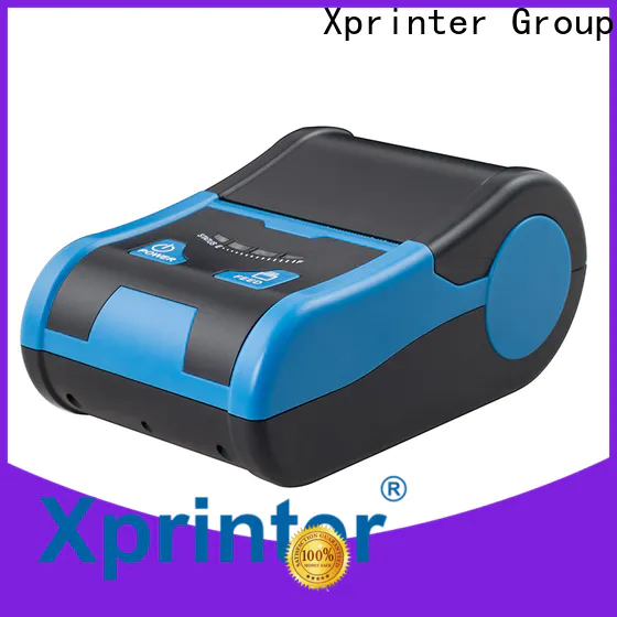 Wifi connection mobile bill printer with good price for catering