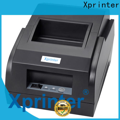 Xprinter receipt printer personalized for store