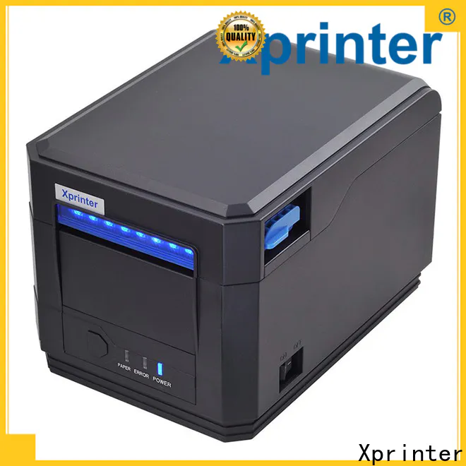 Xprinter reliable 80mm series thermal receipt printer inquire now for retail