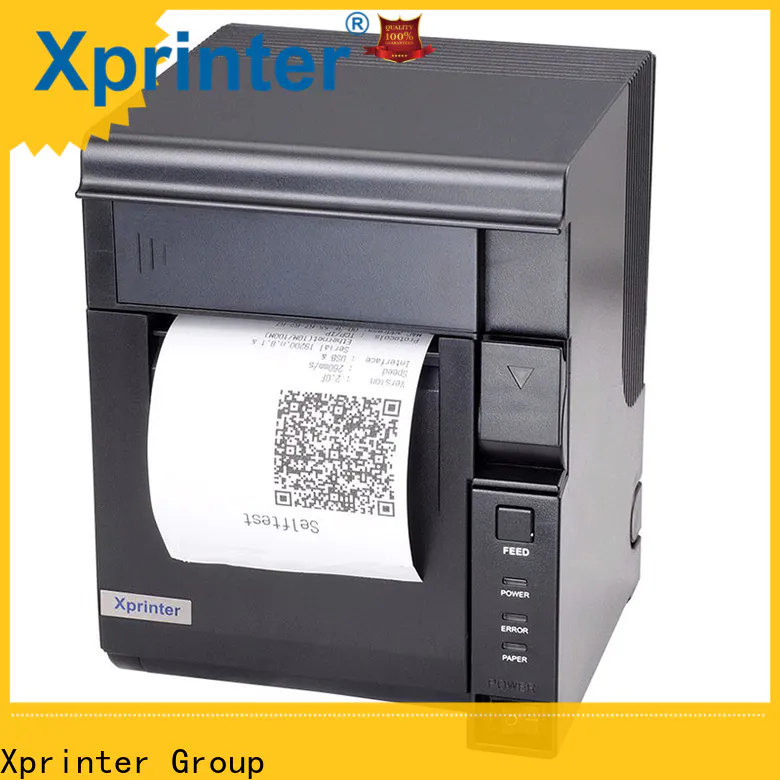 Xprinter lan 80mm thermal receipt printer factory for store