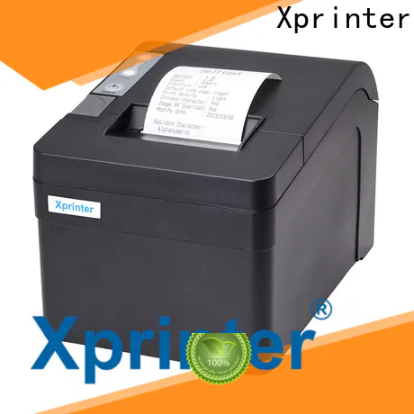 Xprinter usb receipt printer supplier for retail