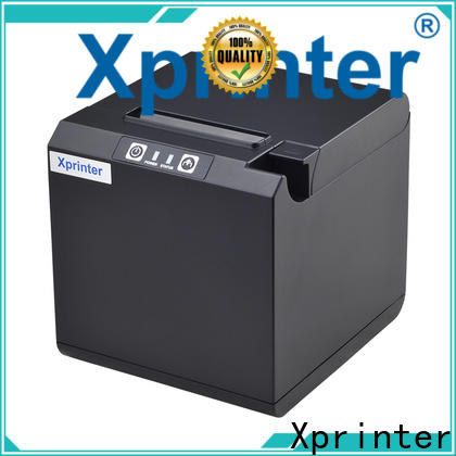Xprinter easy to use 58mm thermal receipt printer factory price for shop