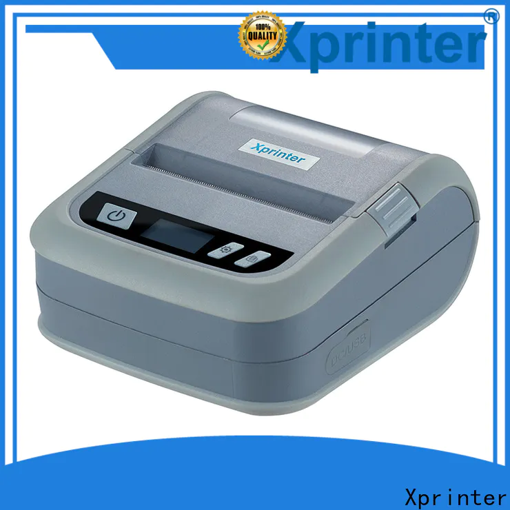 dual mode portable bill printer directly sale for retail