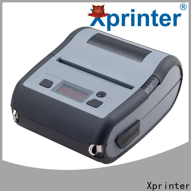Xprinter large capacity mobile label maker series for shop