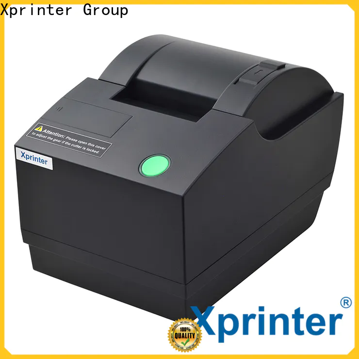 Xprinter monochromatic xprinter 58mm supplier for mall